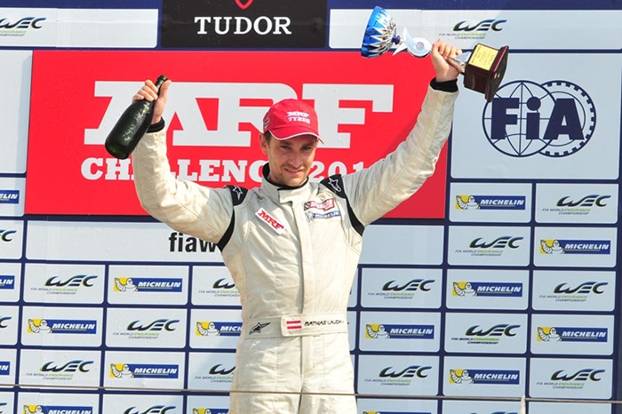 Cullen, Moore and Lauda win in MRF Challenge